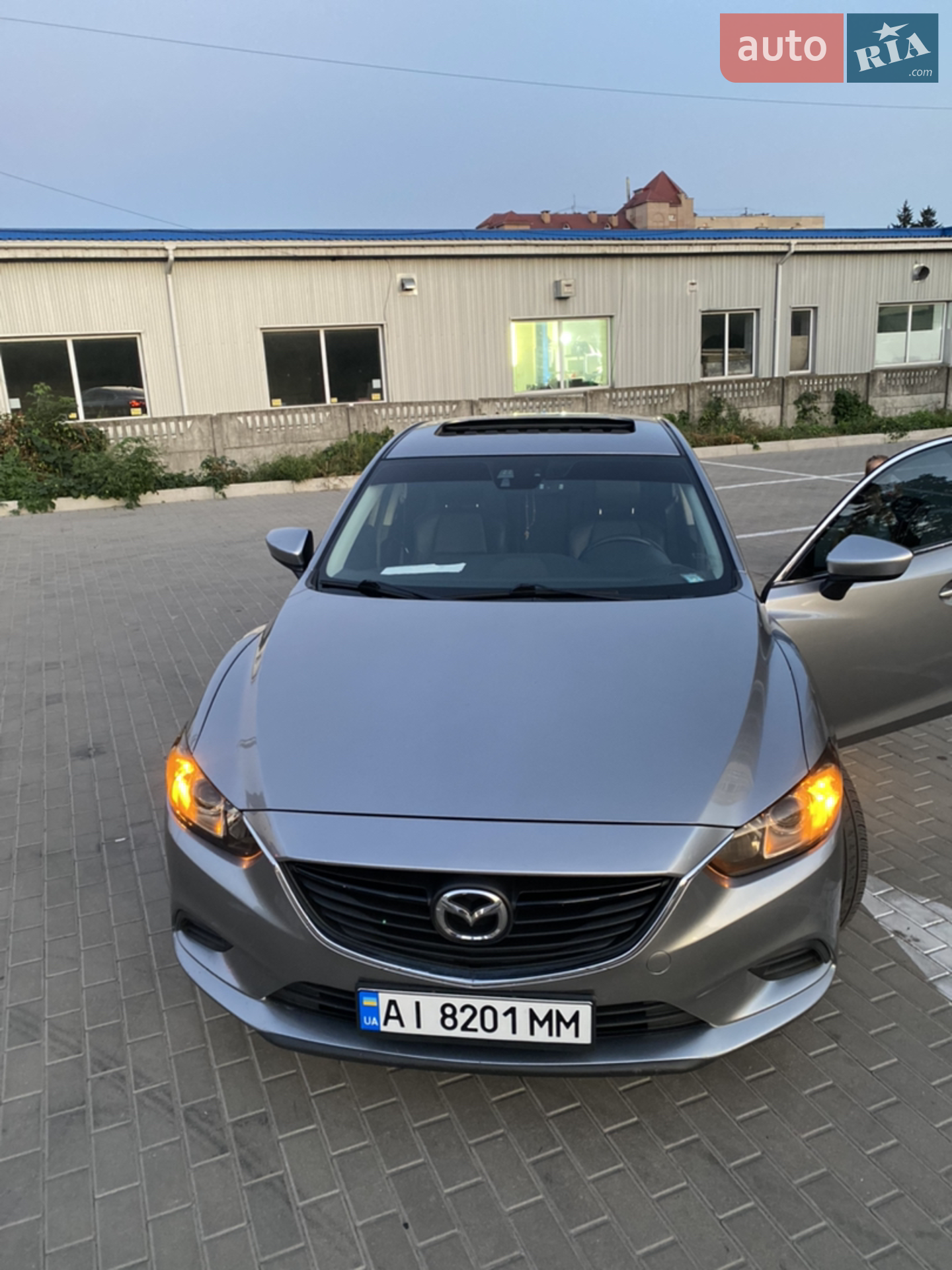 2014 Mazda 6 - мініатюра 5