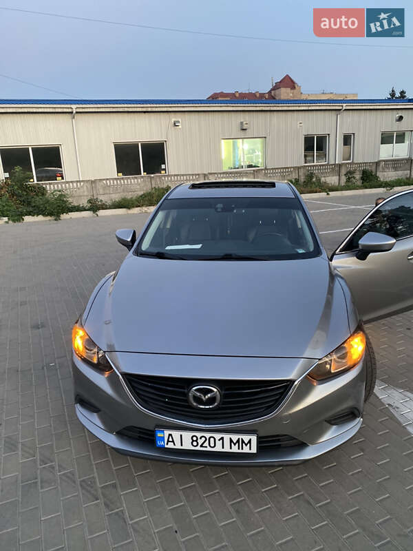 Седан Mazda 6 2014 в Броварах