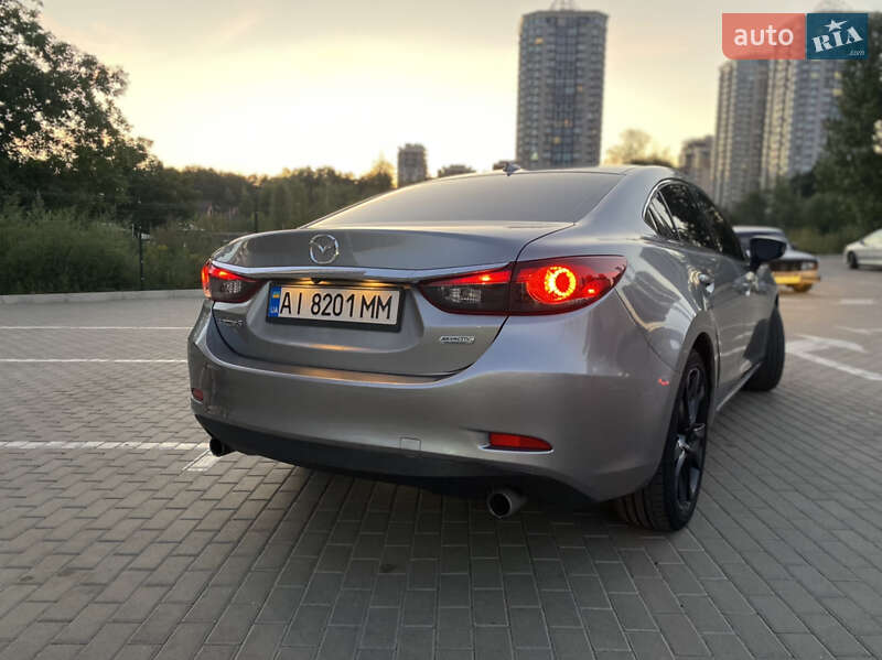 Седан Mazda 6 2014 в Броварах