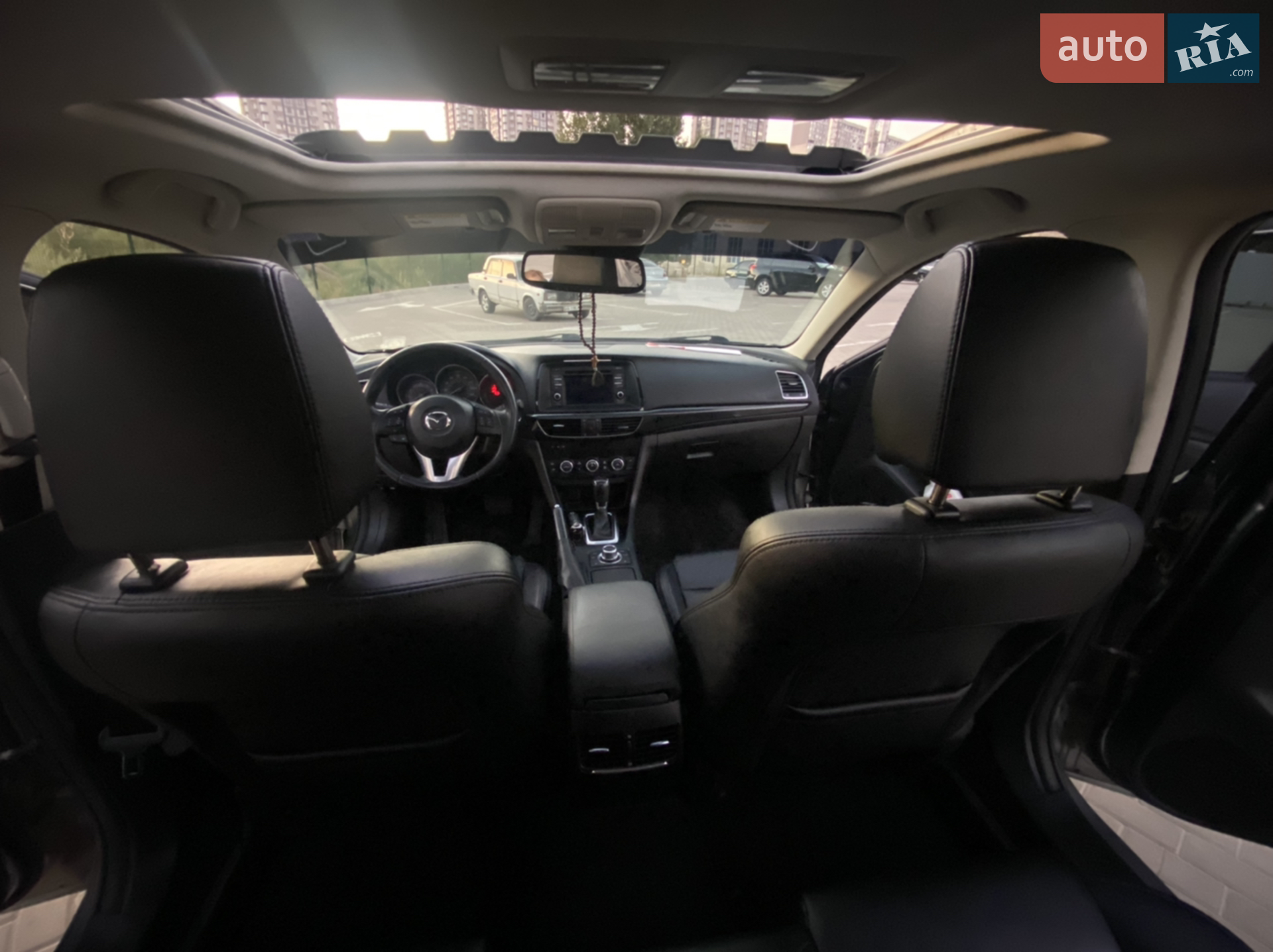 2014 Mazda 6 - мініатюра 18