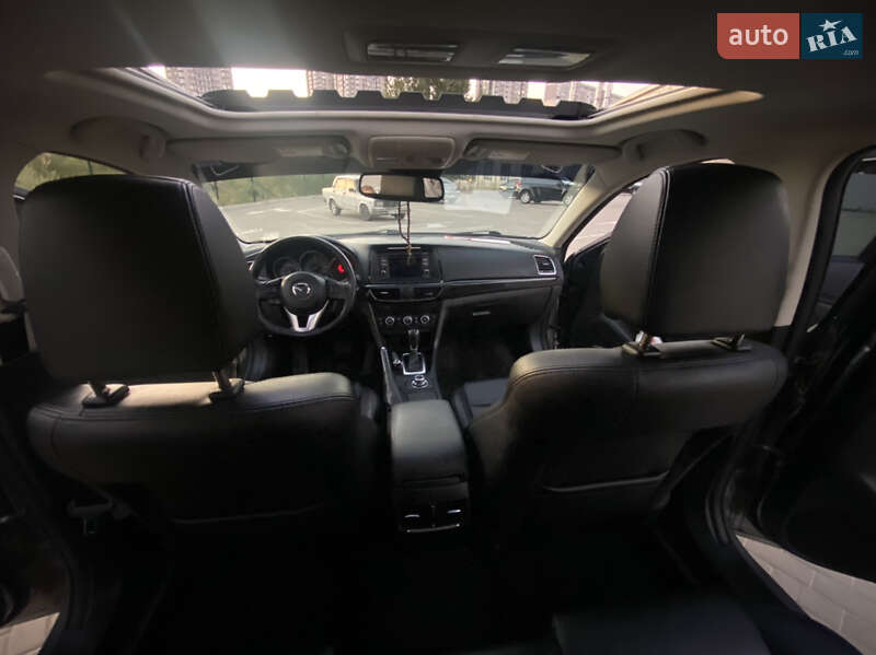 Седан Mazda 6 2014 в Броварах
