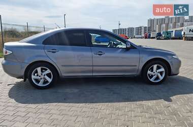 Лифтбек Mazda 6 2003 в Киеве