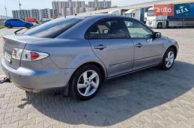 Лифтбек Mazda 6 2003 в Киеве