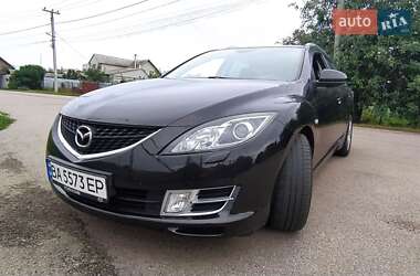 Універсал Mazda 6 2008 в Києві