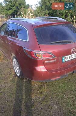 Универсал Mazda 6 2008 в Сарнах фото 5 Универсал Mazda 6 2008 в Сарнах