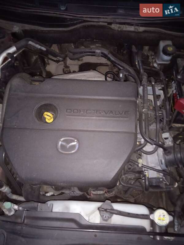Универсал Mazda 6 2008 в Сарнах