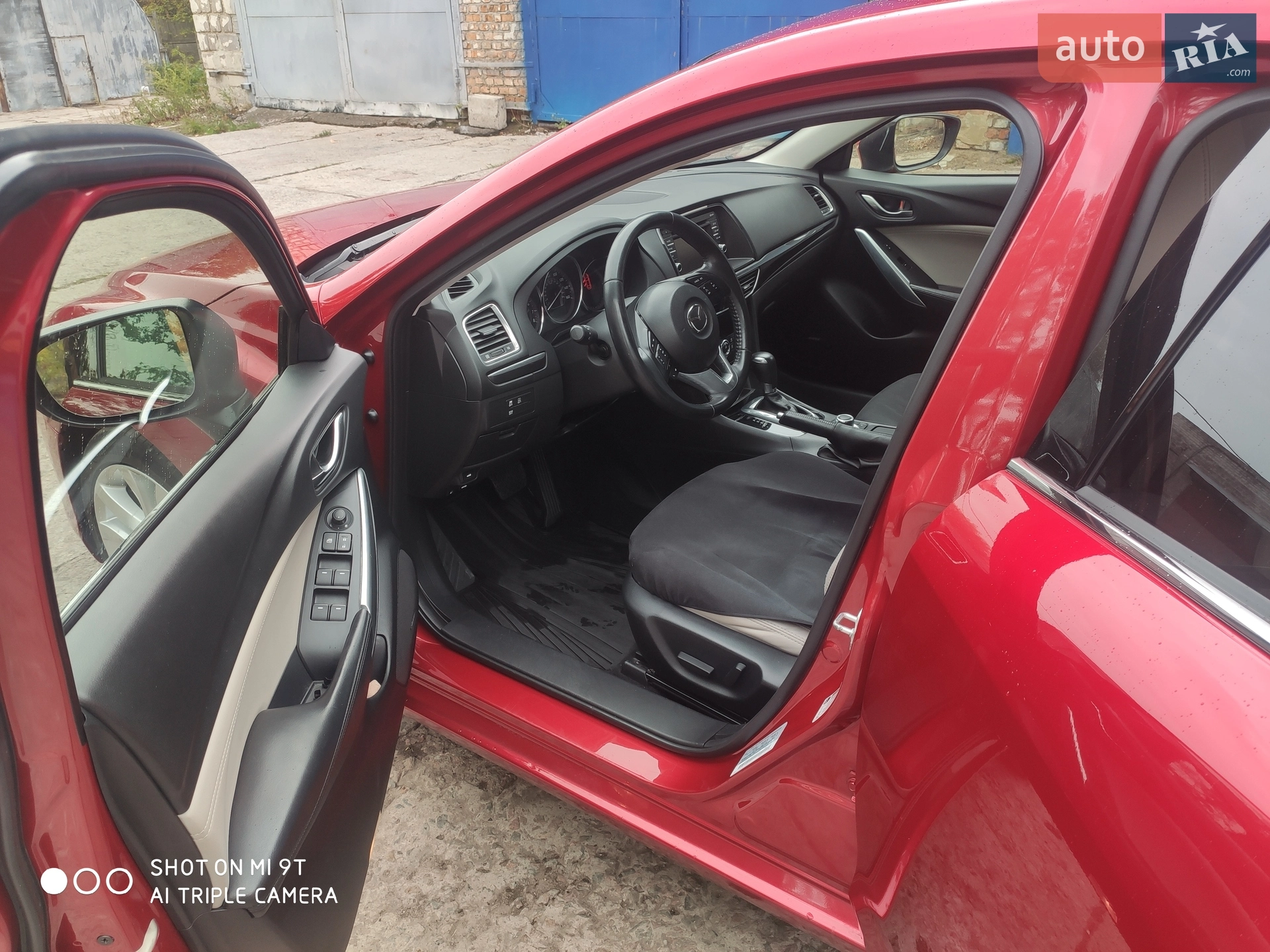 2014 Mazda 6 - мініатюра 10