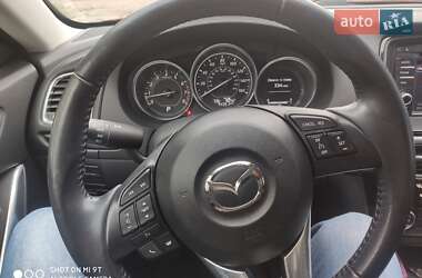 Седан Mazda 6 2014 в Кропивницком