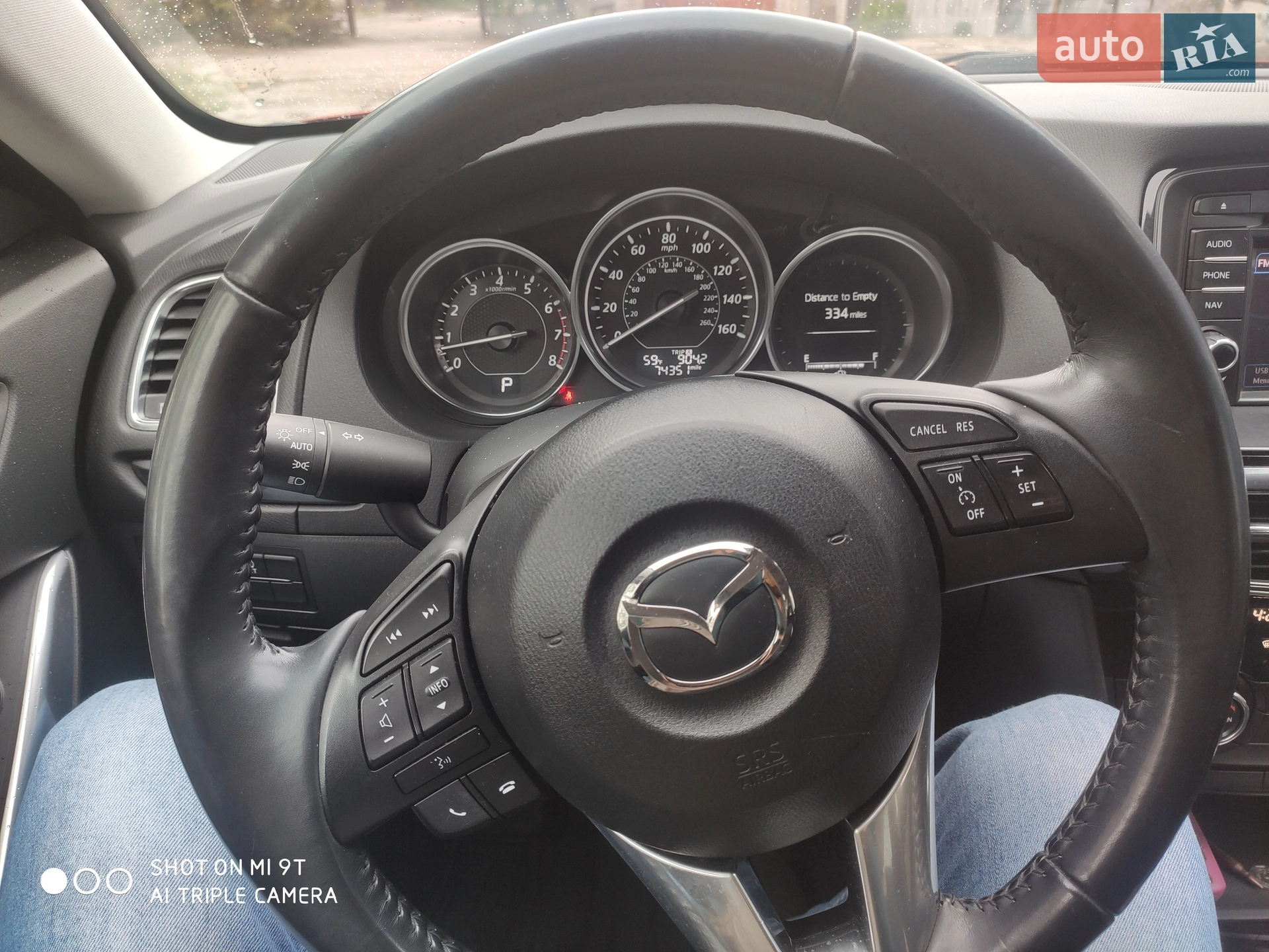 2014 Mazda 6 - мініатюра 18