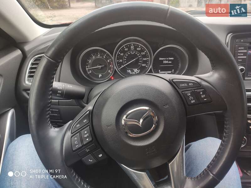 Седан Mazda 6 2014 в Кропивницком