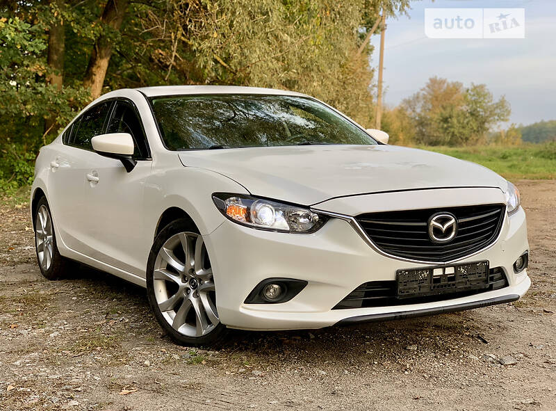 Mazda 6