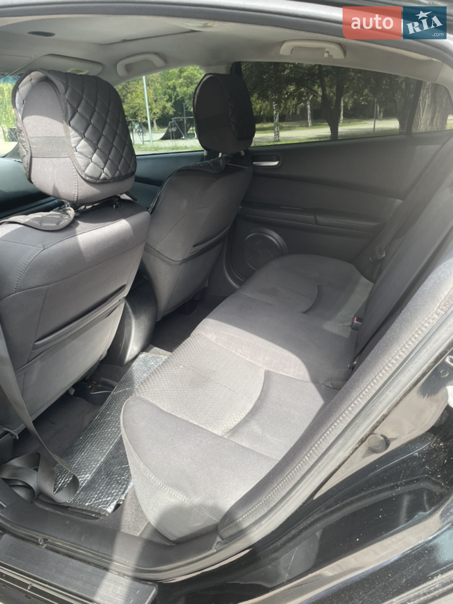 2011 Mazda 6 - мініатюра 13