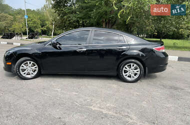 Седан Mazda 6 2011 в Запорожье