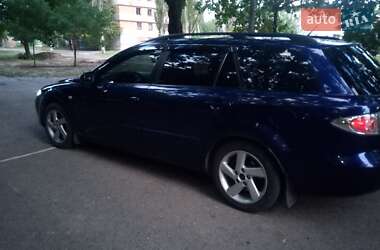Універсал Mazda 6 2004 в Києві