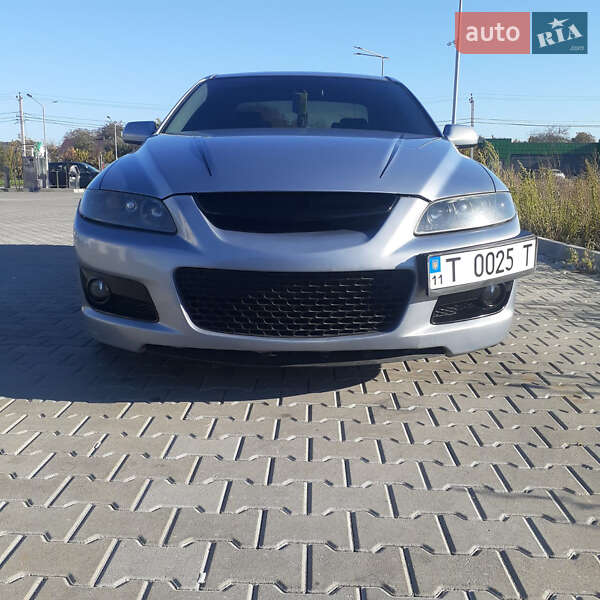 Седан Mazda 6 2006 в Боярке