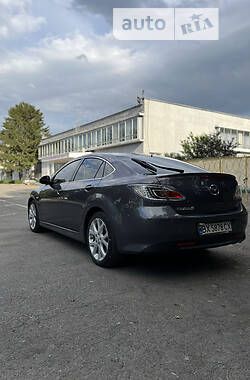 Лифтбек Mazda 6 2009 в Волочиске