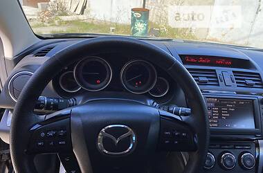 Універсал Mazda 6 2010 в Бродах