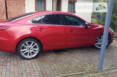 Седан Mazda 6 2016 в Дрогобыче