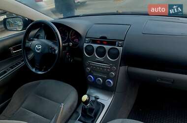Універсал Mazda 6 2003 в Мукачевому фото 2 Універсал Mazda 6 2003 в Мукачевому