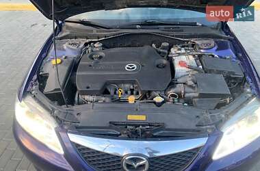 Універсал Mazda 6 2003 в Мукачевому фото 9 Універсал Mazda 6 2003 в Мукачевому