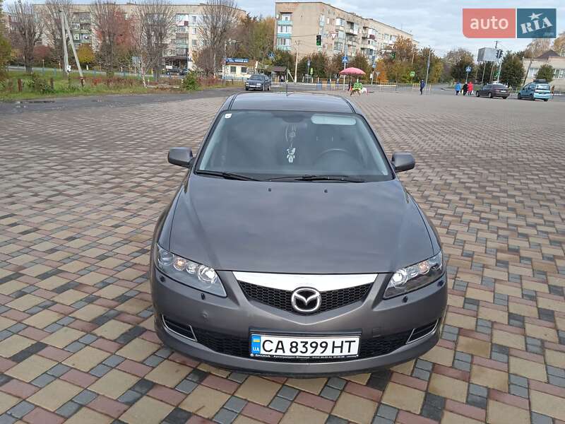 Лифтбек Mazda 6 2007 в Гайсине