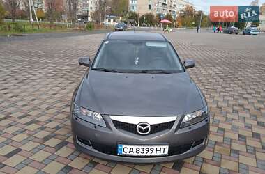 Ліфтбек Mazda 6 2007 в Гайсину