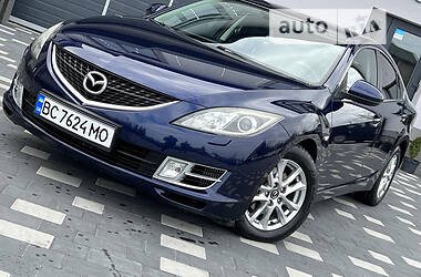 Седан Mazda 6 2008 в 