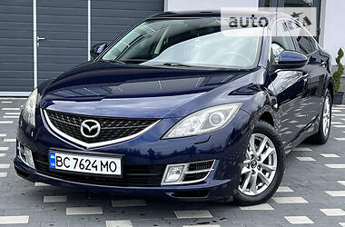 Седан Mazda 6 2008 в 