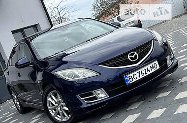 Седан Mazda 6 2008 в 