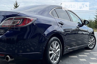 Седан Mazda 6 2008 в 