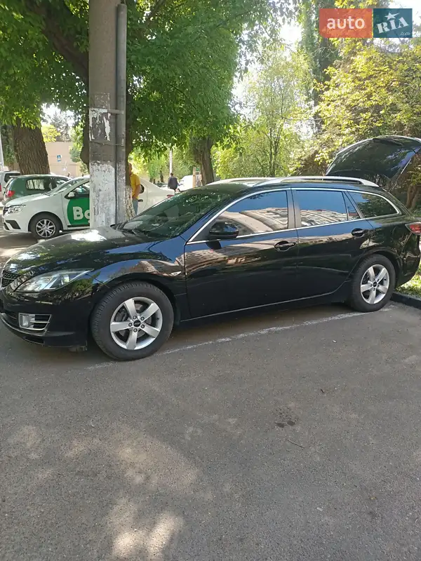 Mazda 6