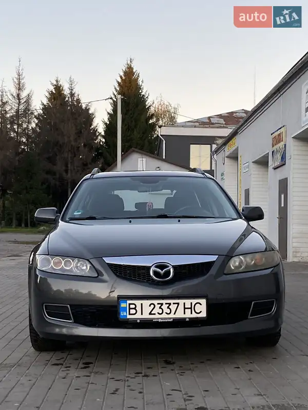 Mazda 6 2005