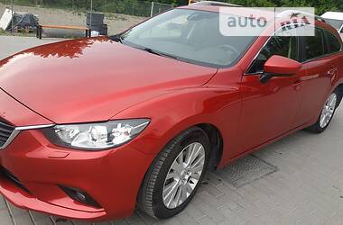 Универсал Mazda 6 2012 в Каменец-Подольском