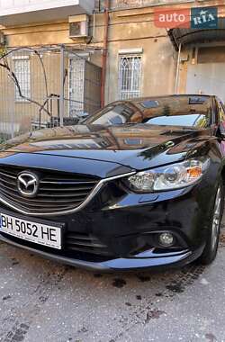 Седан Mazda 6 2016 в Одессе