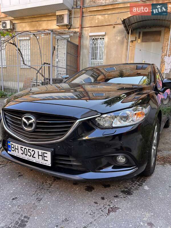 Седан Mazda 6 2016 в Одессе фото 3 Седан Mazda 6 2016 в Одессе