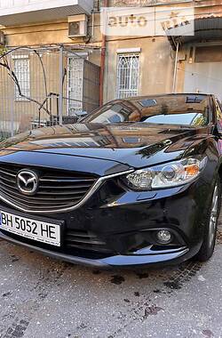 Седан Mazda 6 2016 в Одессе