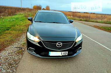 Седан Mazda 6 2014 в Каменке