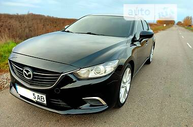 Седан Mazda 6 2014 в Каменке