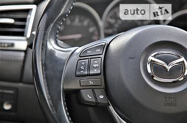 Седан Mazda 6 2015 в 