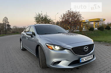 Седан Mazda 6 2014 в Бродах