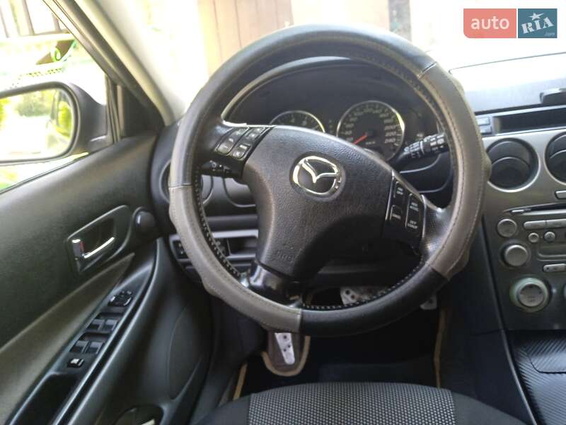 Седан Mazda 6 2004 в Локачах
