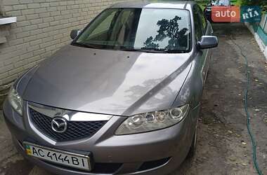 Седан Mazda 6 2004 в Локачах