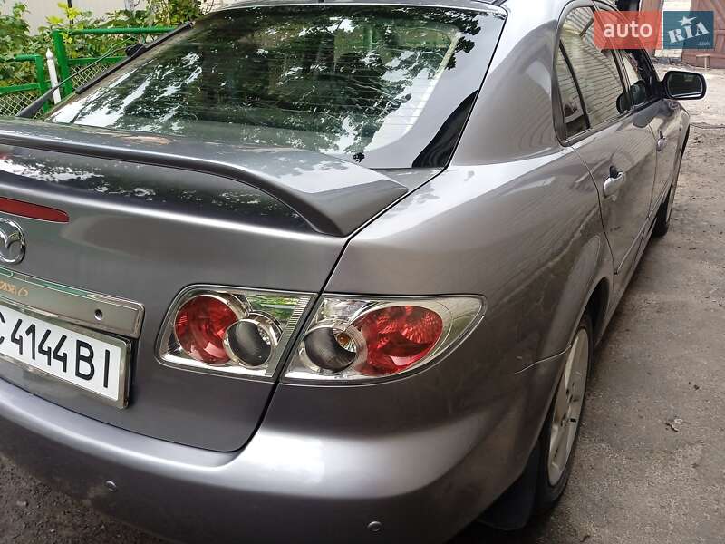 Седан Mazda 6 2004 в Локачах
