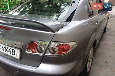 Седан Mazda 6 2004 в Локачах