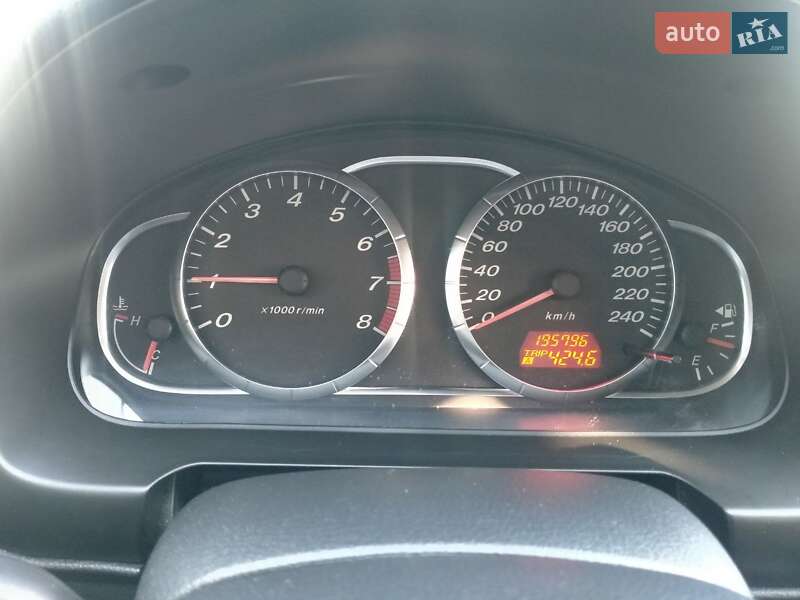 Седан Mazda 6 2006 в Києві фото 4 Седан Mazda 6 2006 в Києві