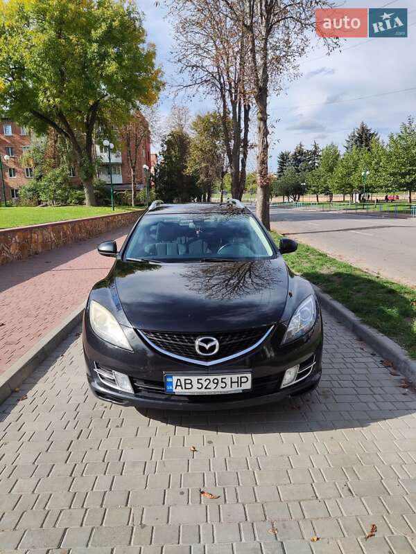 Mazda 6 2009