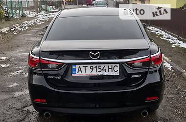 Седан Mazda 6 2015 в Снятине