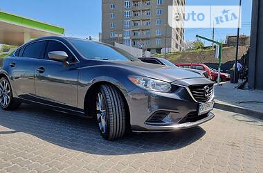 Седан Mazda 6 2013 в Одесі