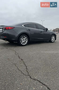 Седан Mazda 6 2015 в Кривому Розі