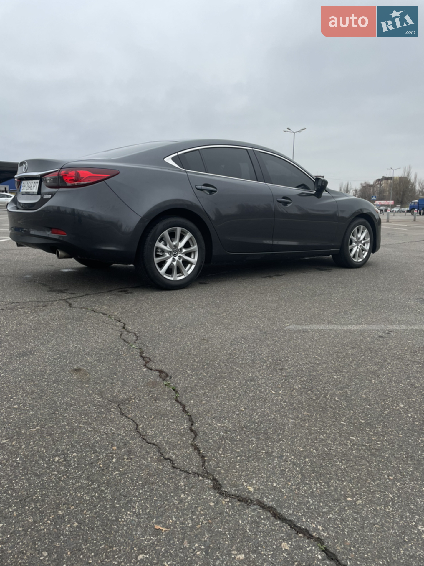 2015 Mazda 6 - мініатюра 4